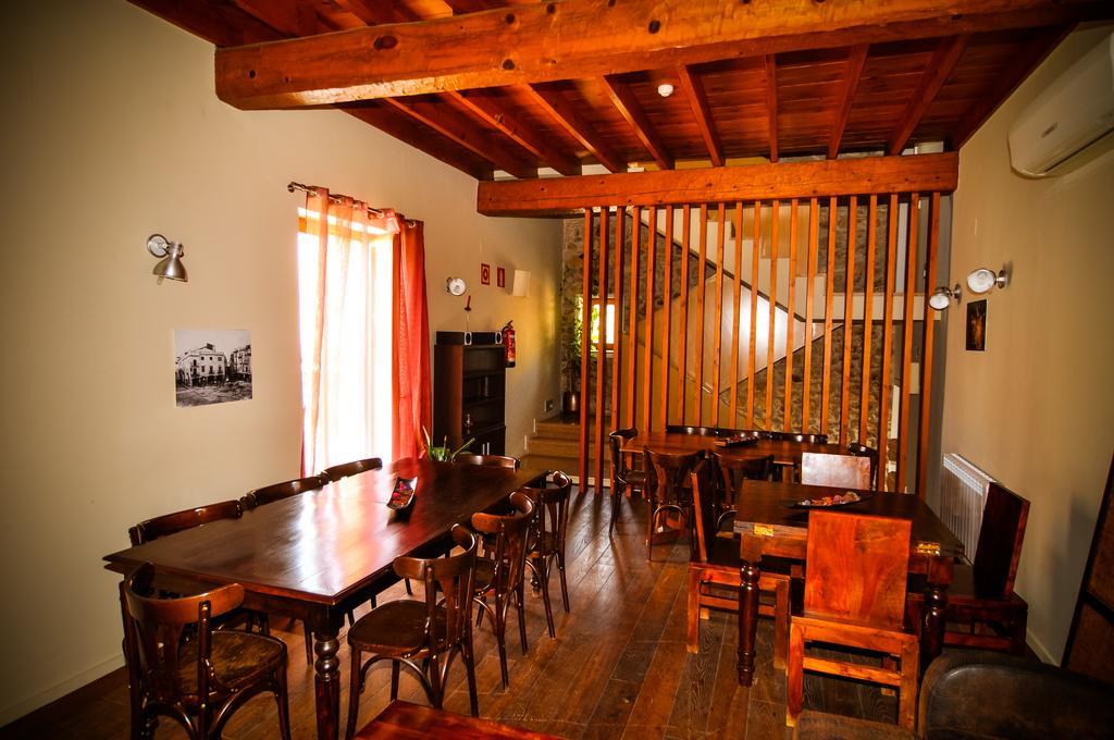 Restaurant & Rooms Cabrit Sant Mateu Eksteriør billede